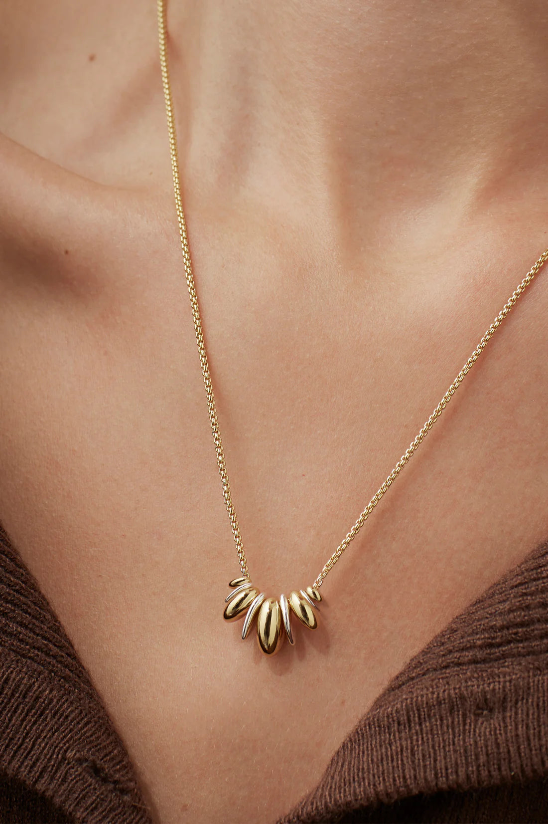 Estella Bartlett - Sculptural Necklace