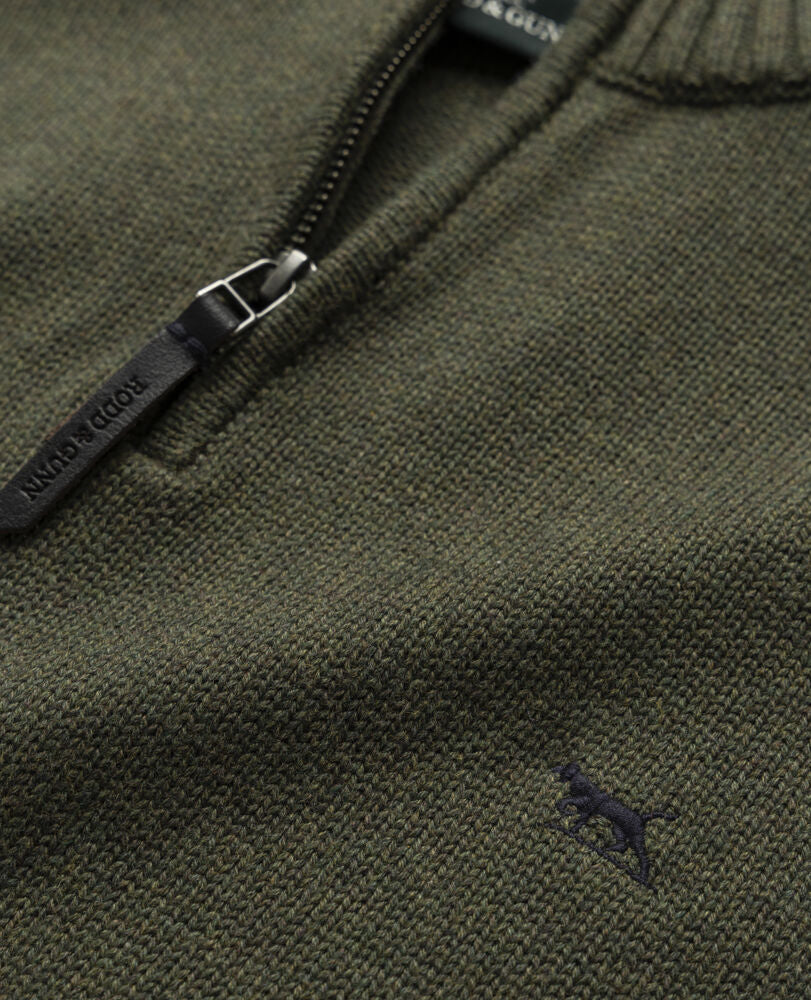 Rodd & Gunn - Merrick Bay - 1/4 Zip