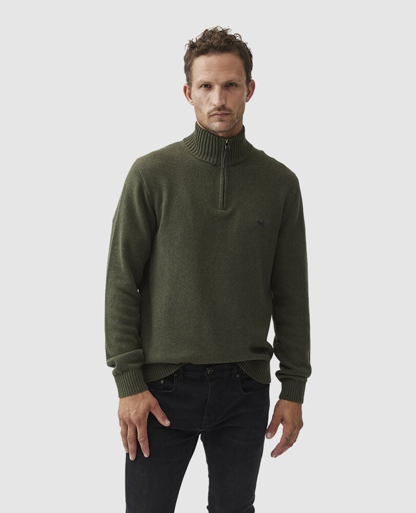 Rodd & Gunn - Merrick Bay - 1/4 Zip