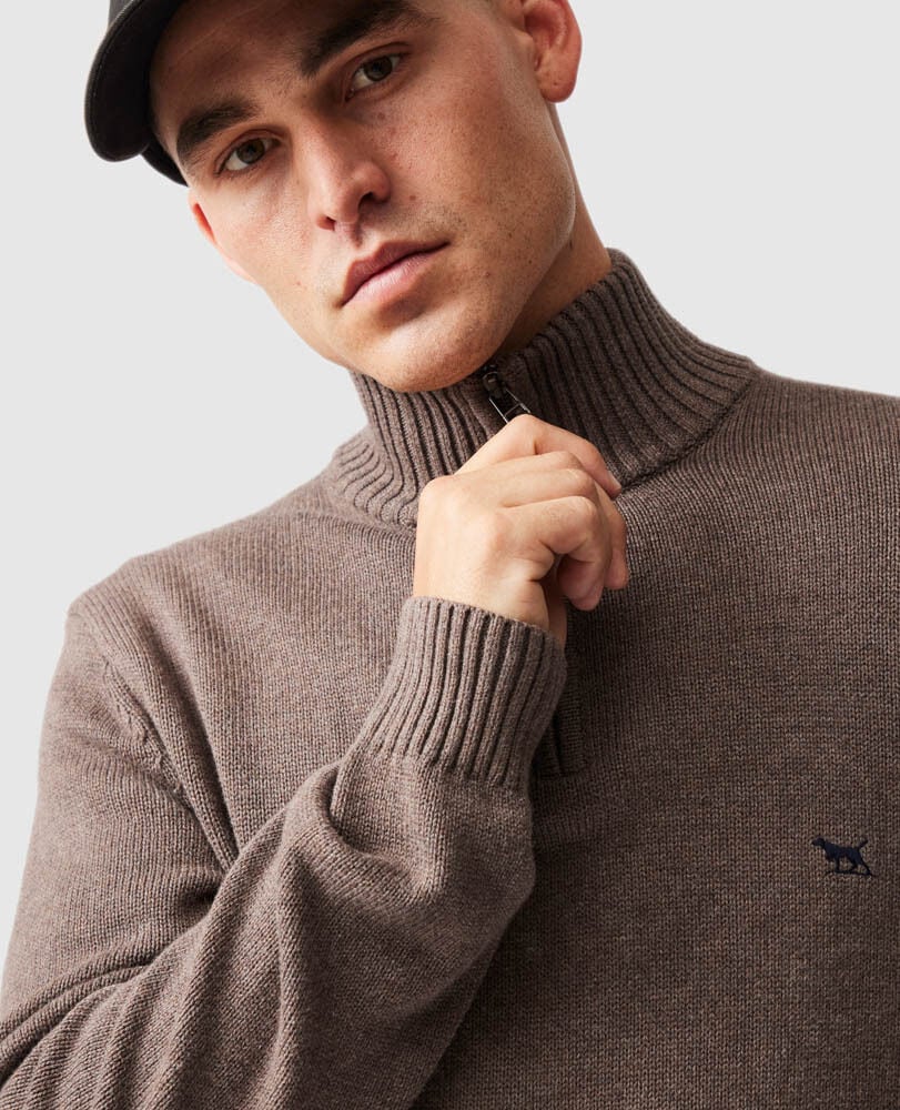 Rodd & Gunn - Merrick Bay - 1/4 Zip