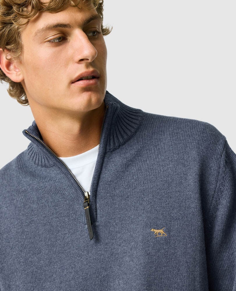 Rodd & Gunn - Merrick Bay - Cotton 1/4 Zip