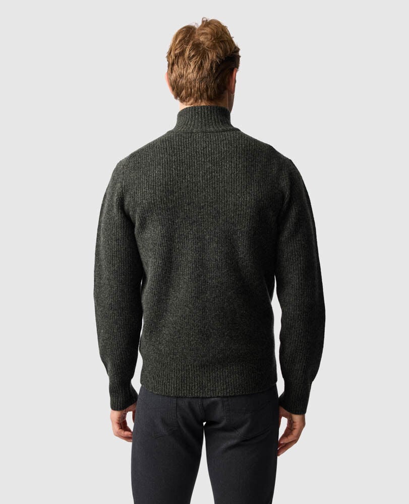 Rodd & Gunn - Robbies Road 1/4 Zip