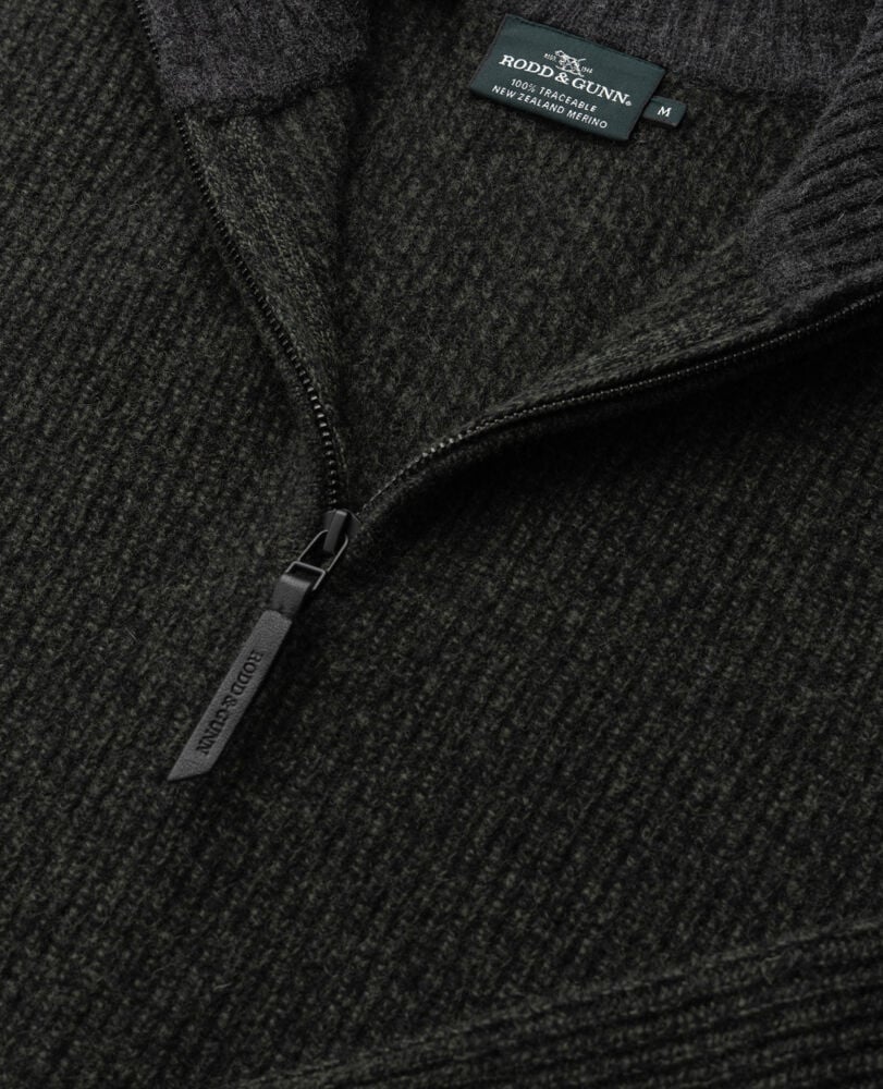 Rodd & Gunn - Robbies Road 1/4 Zip