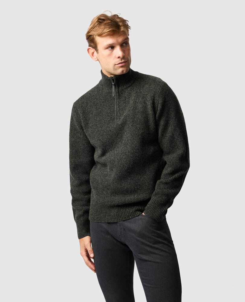 Rodd & Gunn - Robbies Road 1/4 Zip
