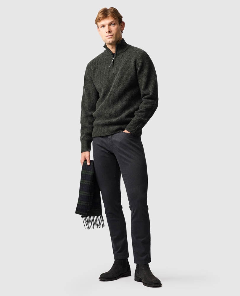 Rodd & Gunn - Robbies Road 1/4 Zip