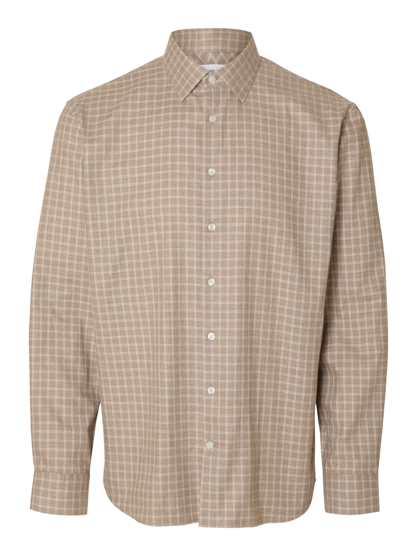 Selected Homme - Shirt - Leo Heather