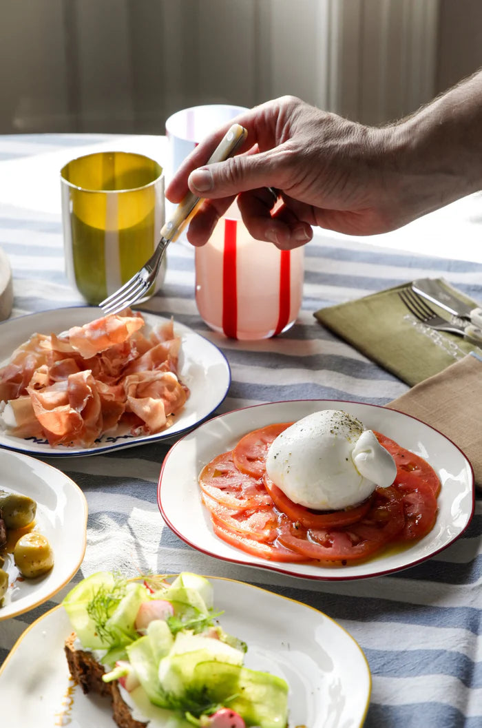 Maegen - Slogan Plate