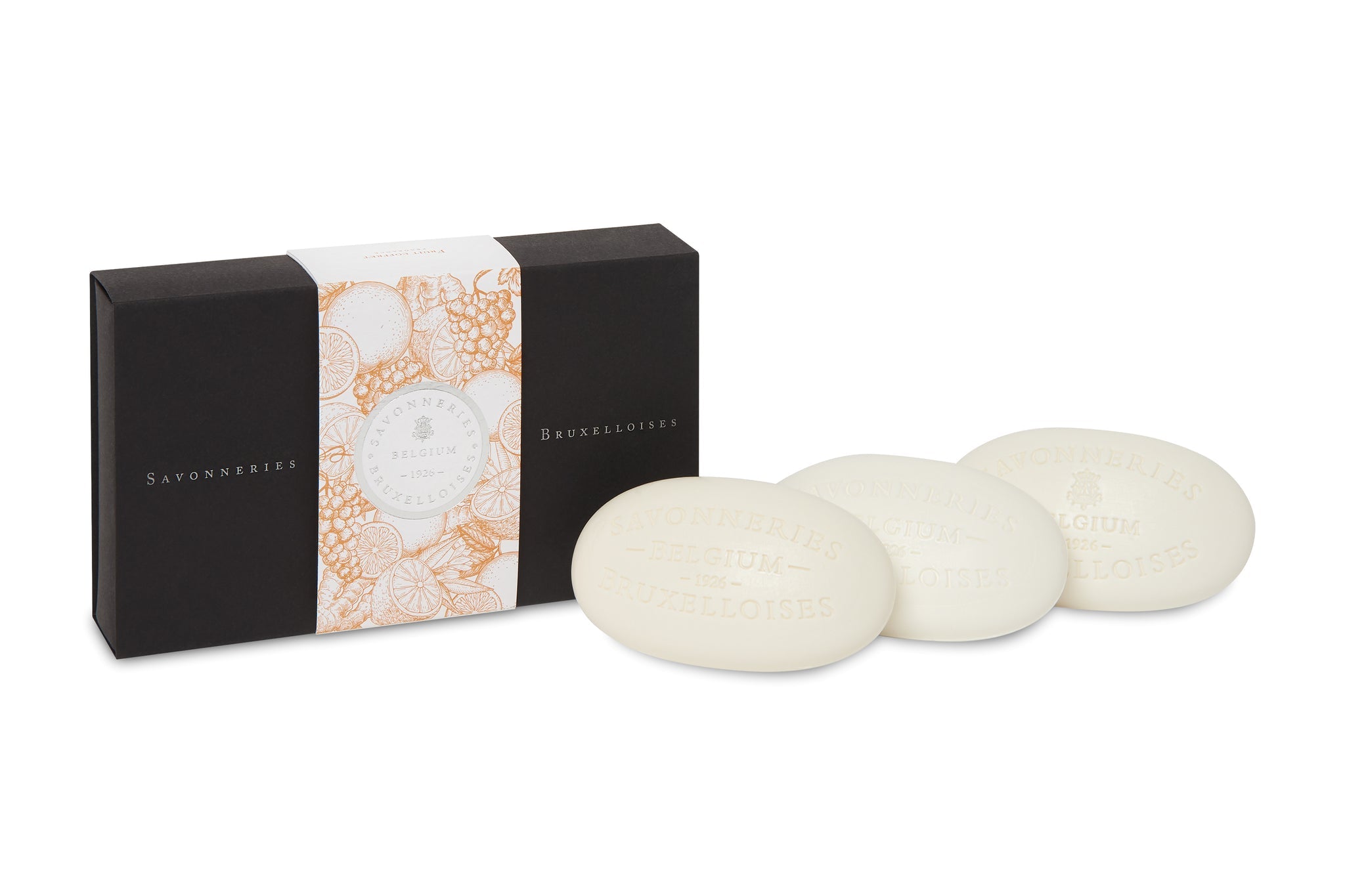 Savonneries Bruxelloises Exclusive Soap Box - Mixed