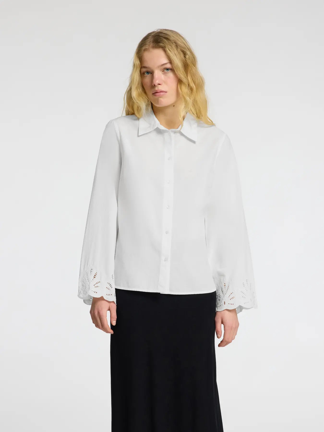 Selected Femme - Shirt - Dahlia