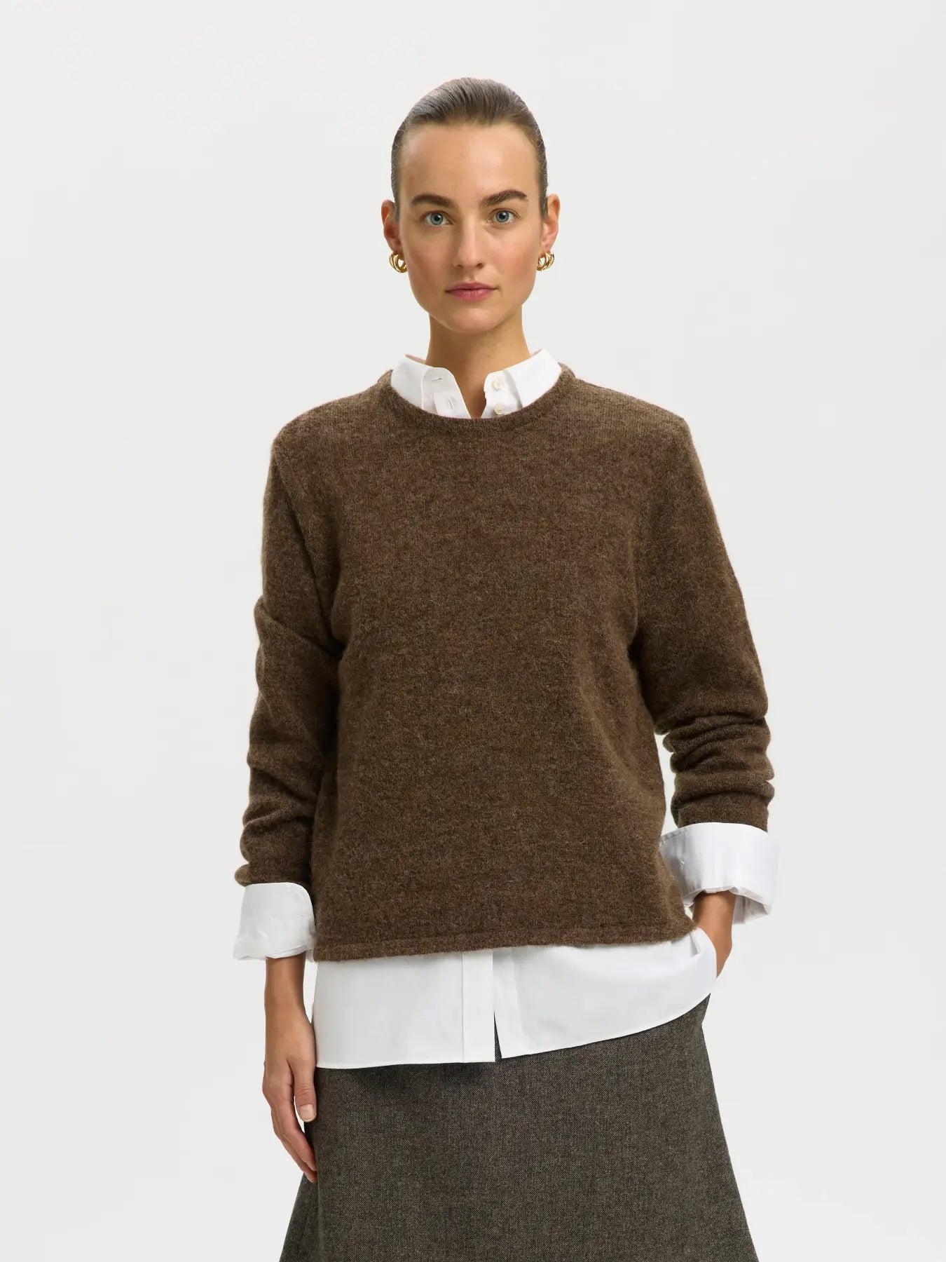 Selected F - Knit - Lulu