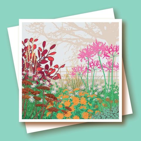 Umbellifer Card