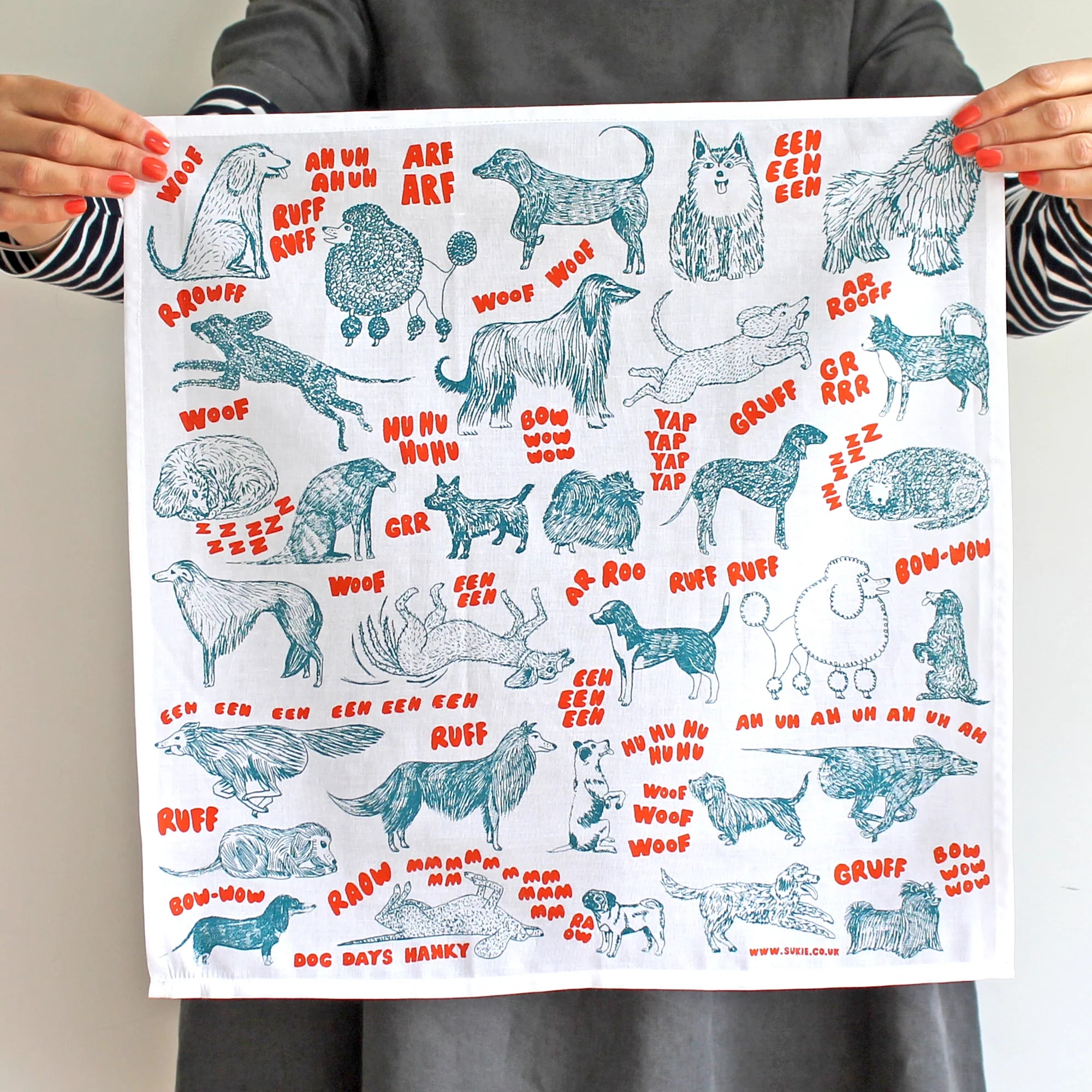 Sukie - Handkerchief