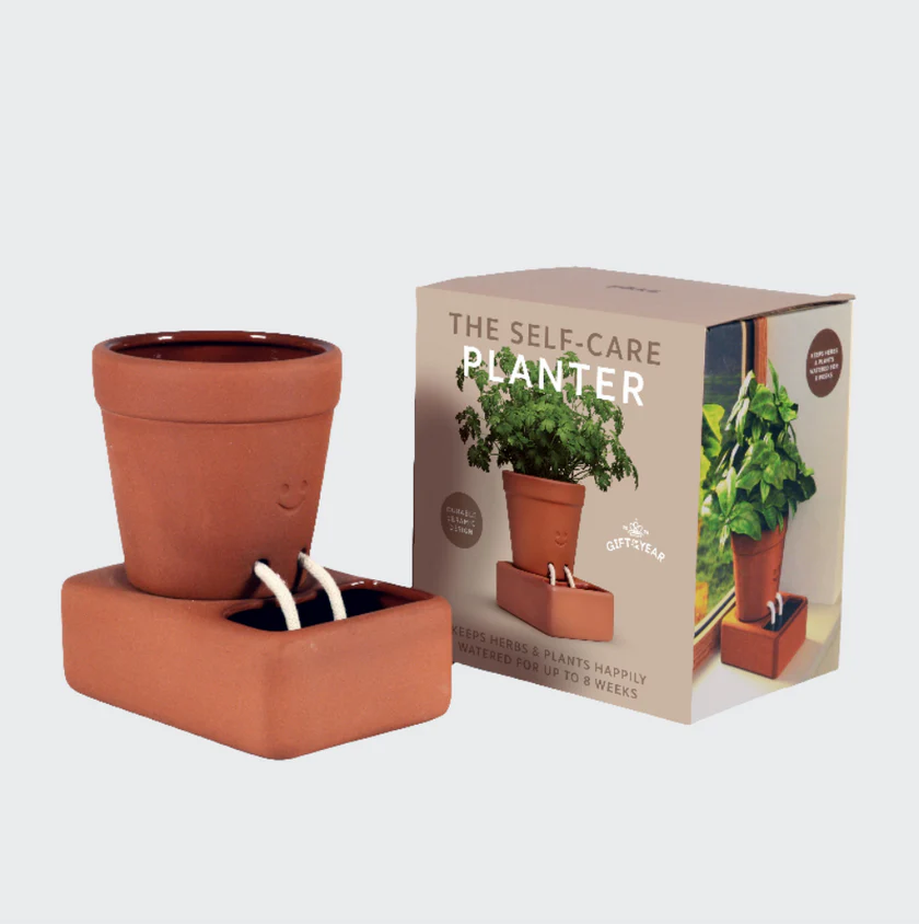Pikkii - Self Care Planter