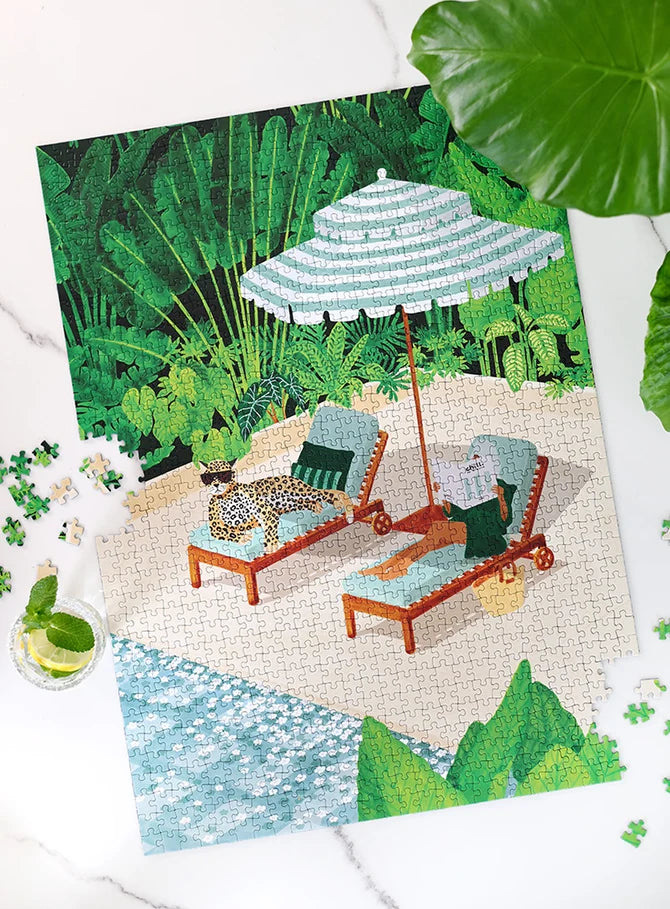 All The Ways To Say - Jigsaw Puzzle