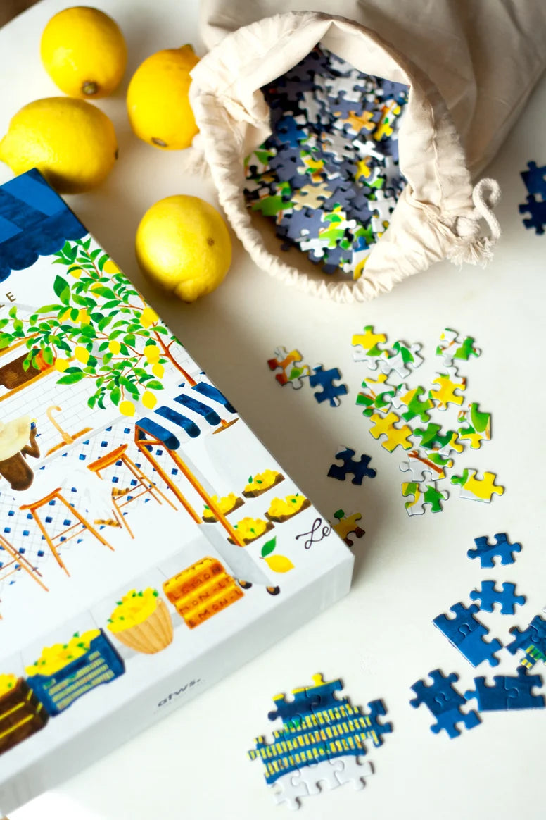 All The Ways To Say - Jigsaw Puzzle