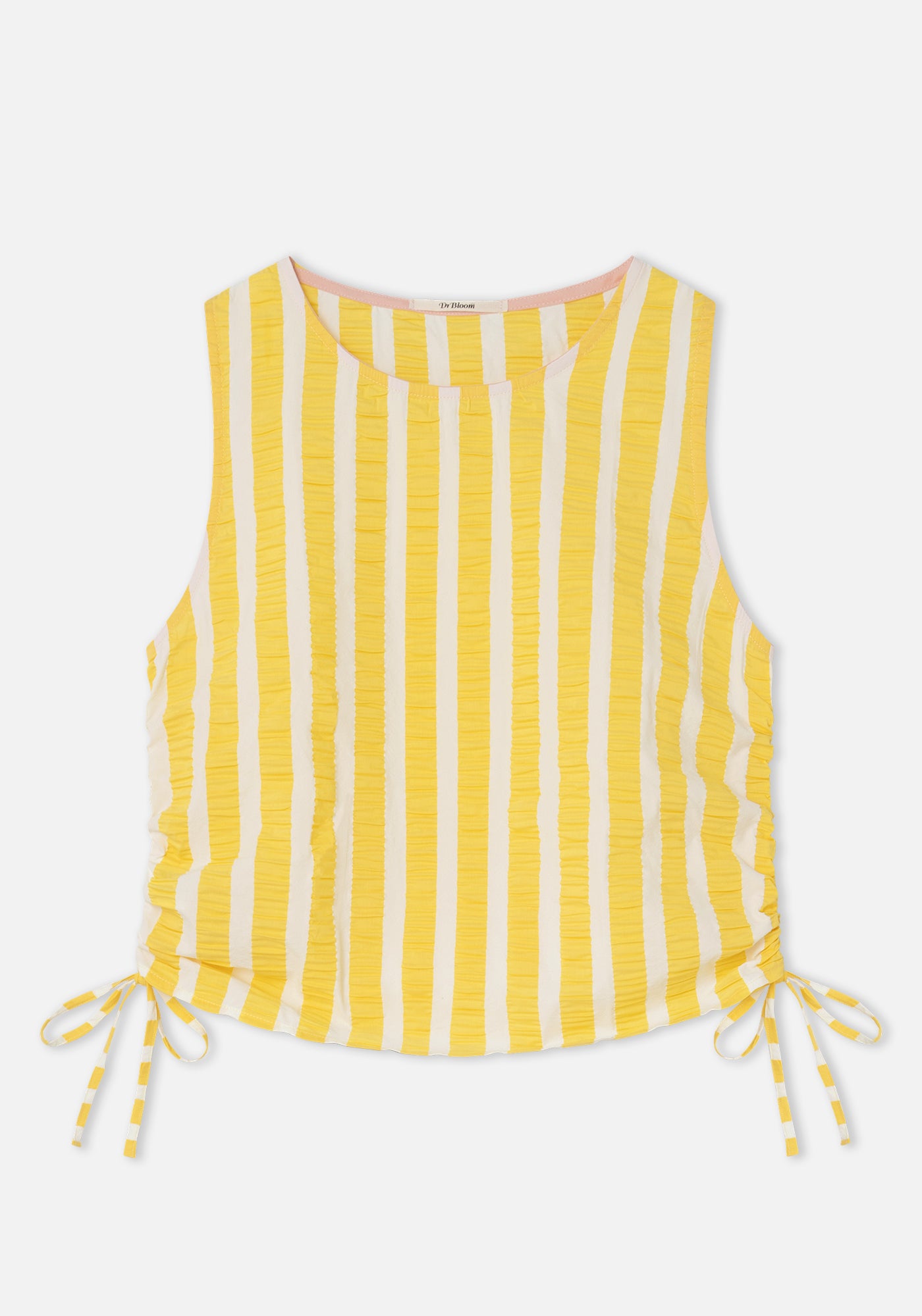 Dr Bloom - Stripe Top - Trouble