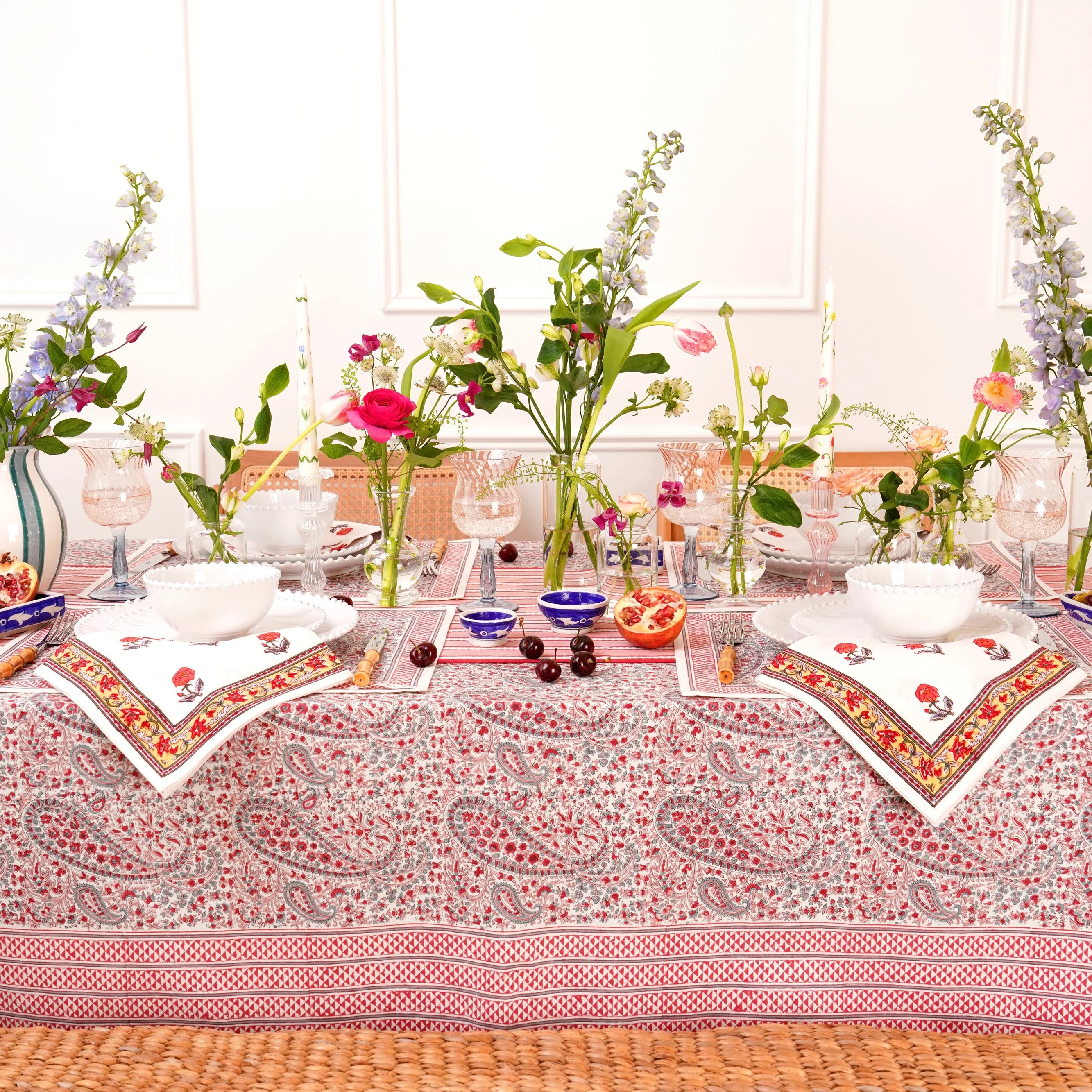 Ecoveeve - Tablecloth 150 x 250 cm