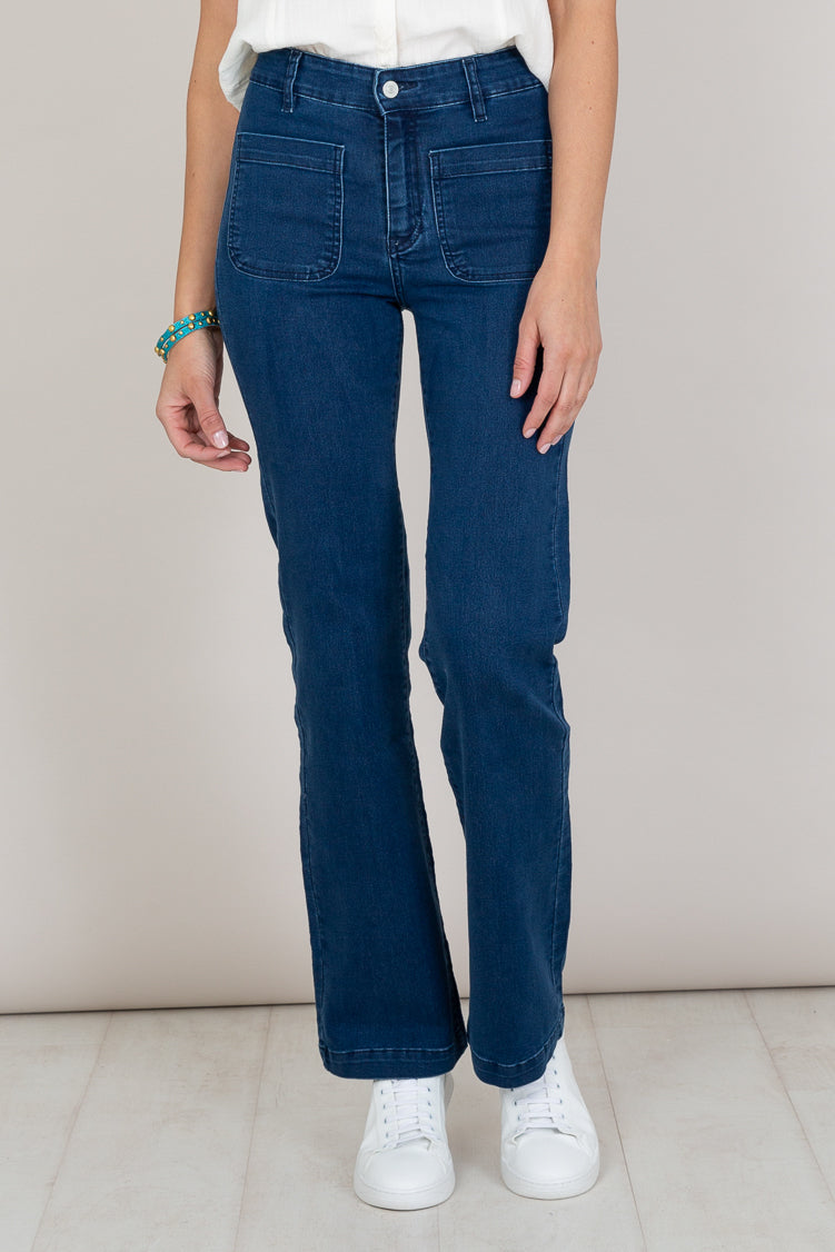 Cleverly Wrapped - Two Pocket Jean