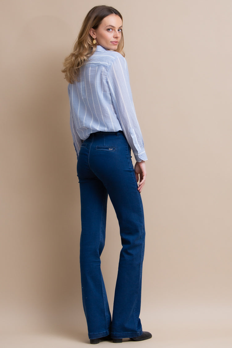 Cleverly Wrapped - Two Pocket Jean