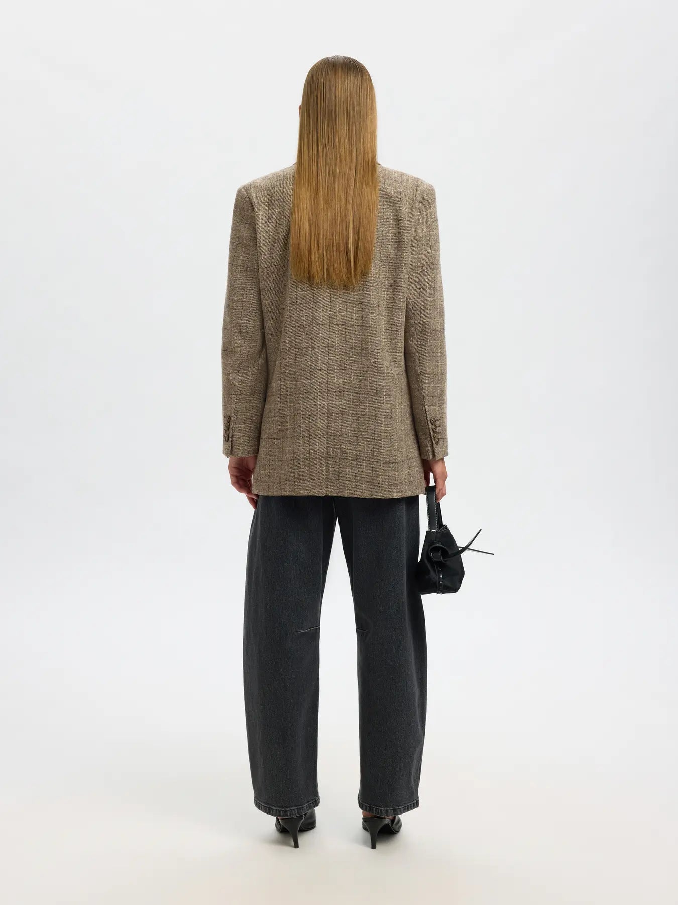 Selected F - Blazer - Sille