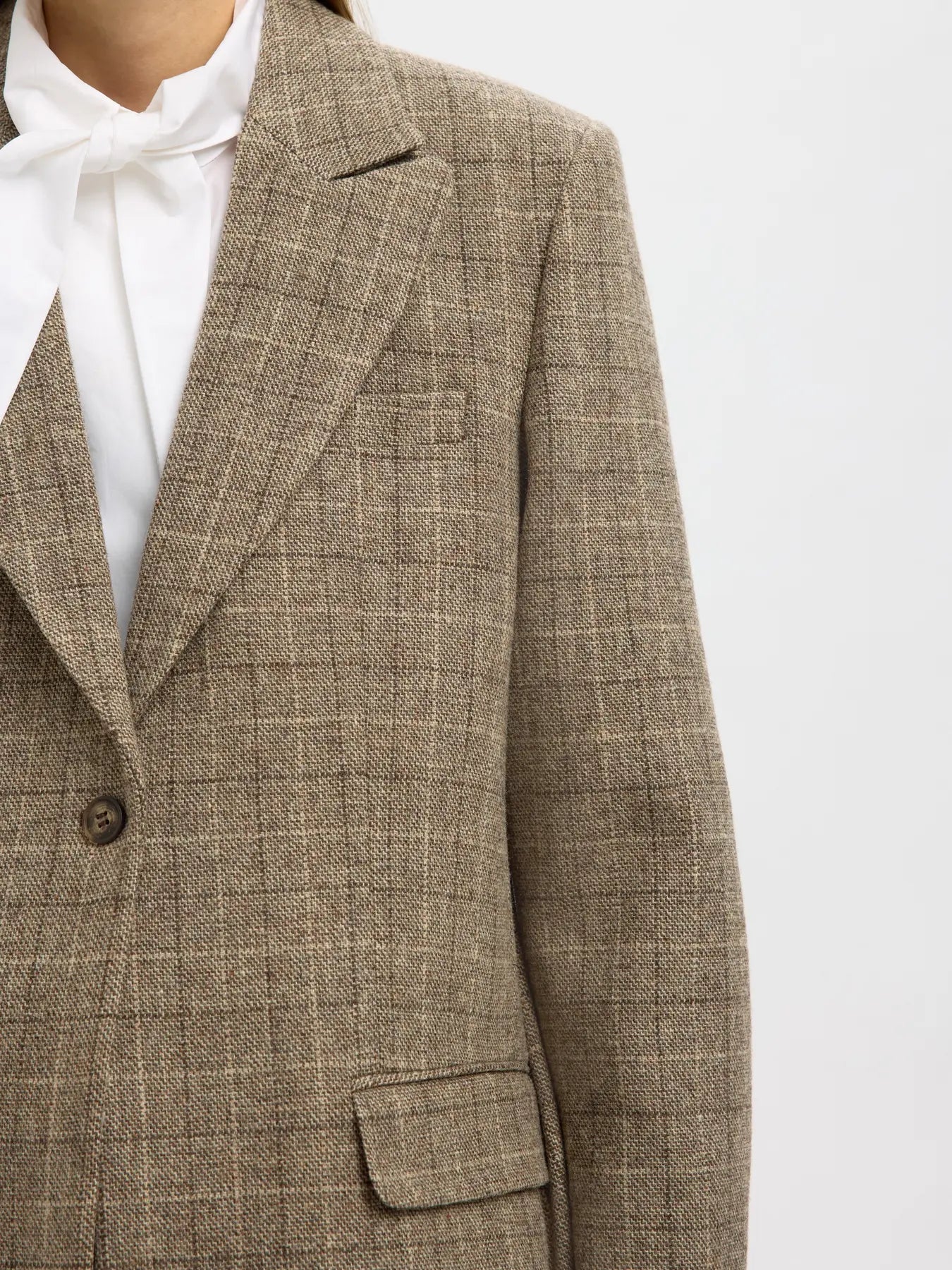 Selected F - Blazer - Sille