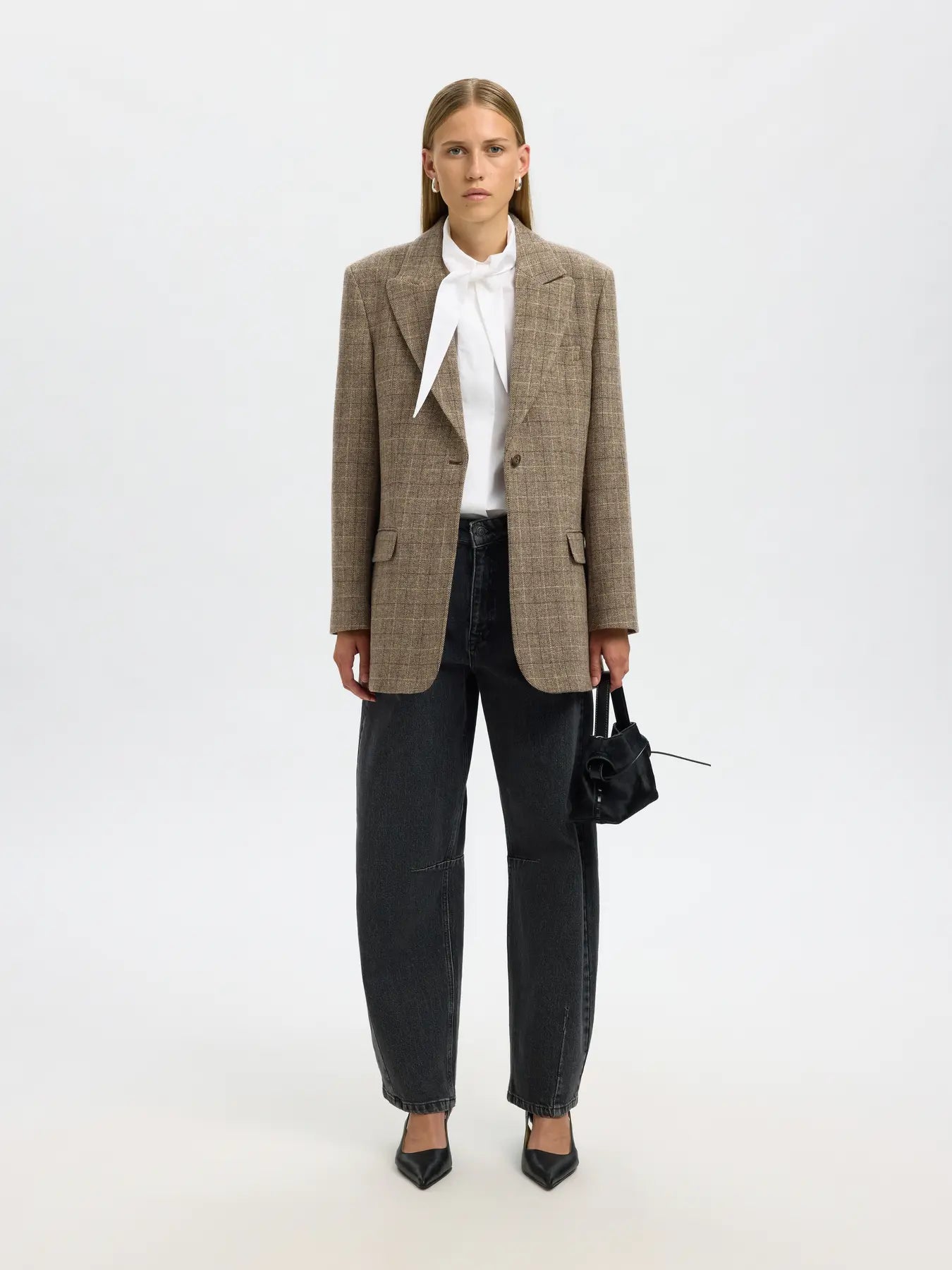 Selected F - Blazer - Sille