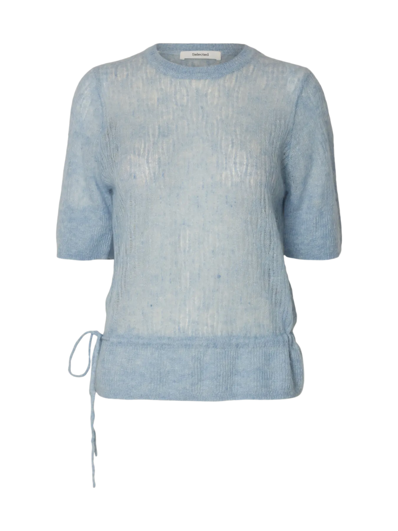 Selected F - Tie Detail Knit - Mayer