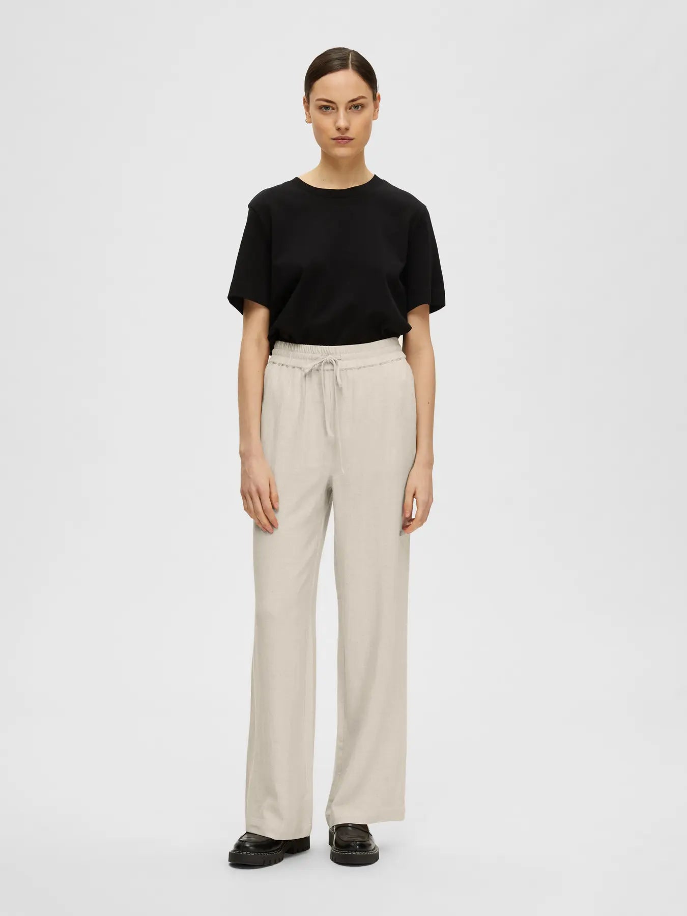 Selected - Sun Pant - Gulia
