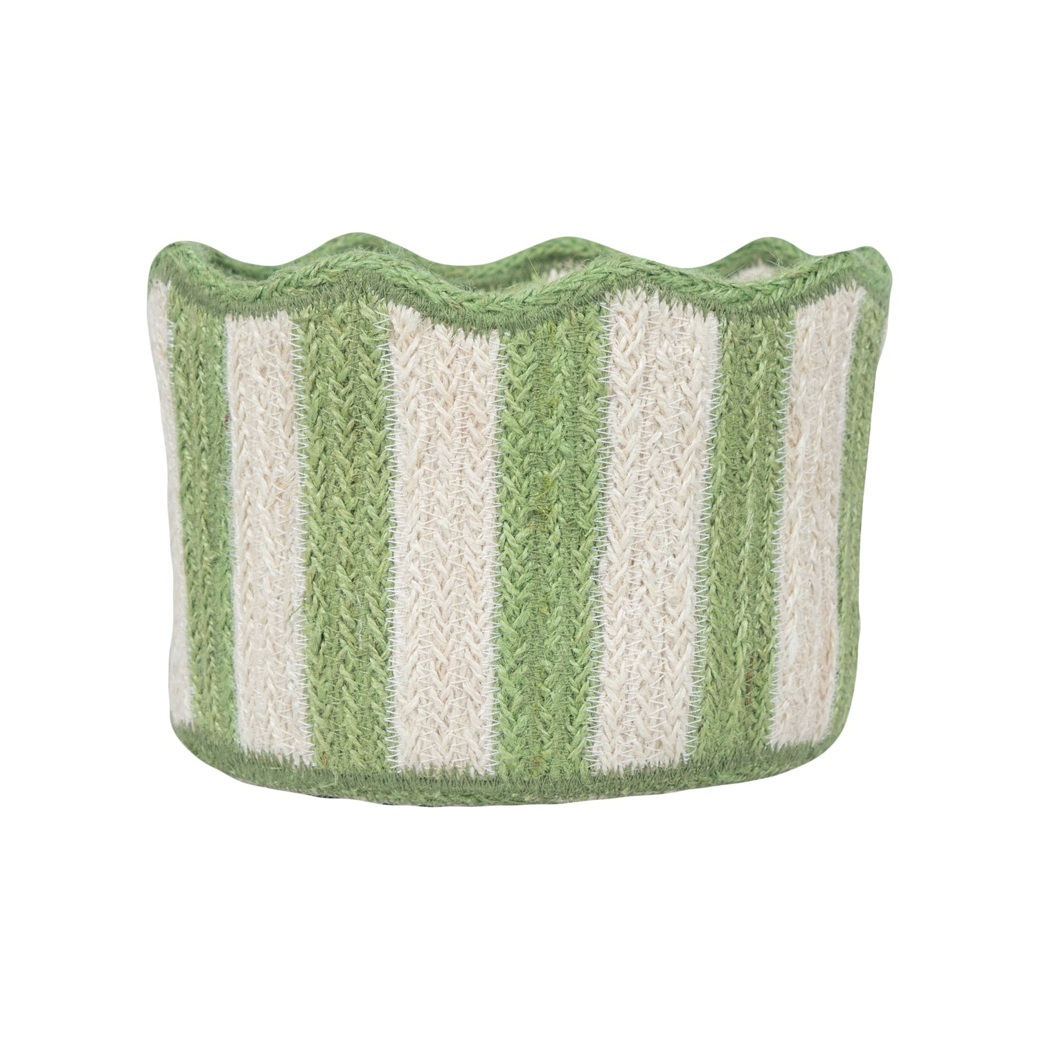 The Braided Rug Company - Tulip Basket