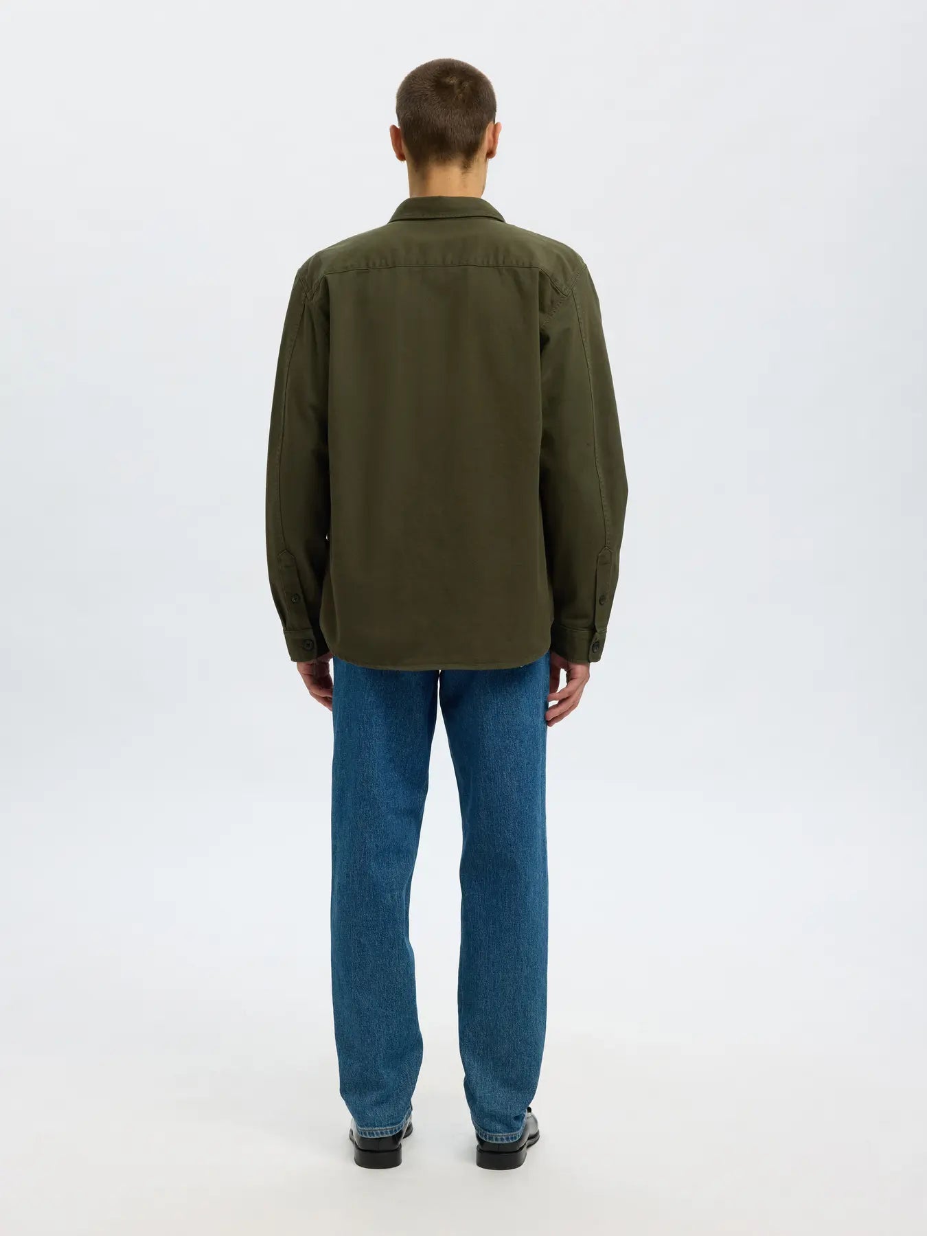Selected Homme - Overshirt - Travis