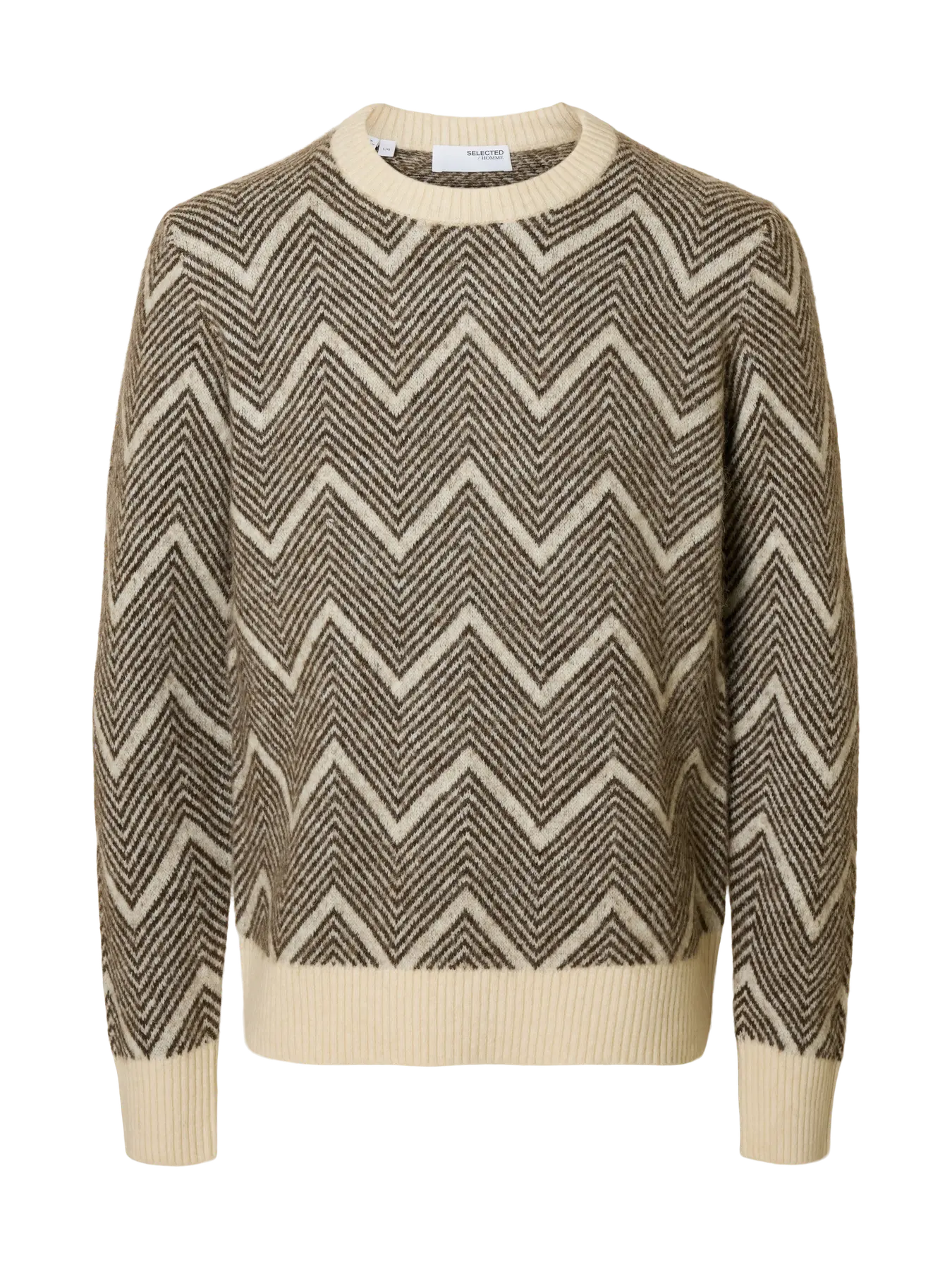 Selected Homme - Crew Neck - Rai