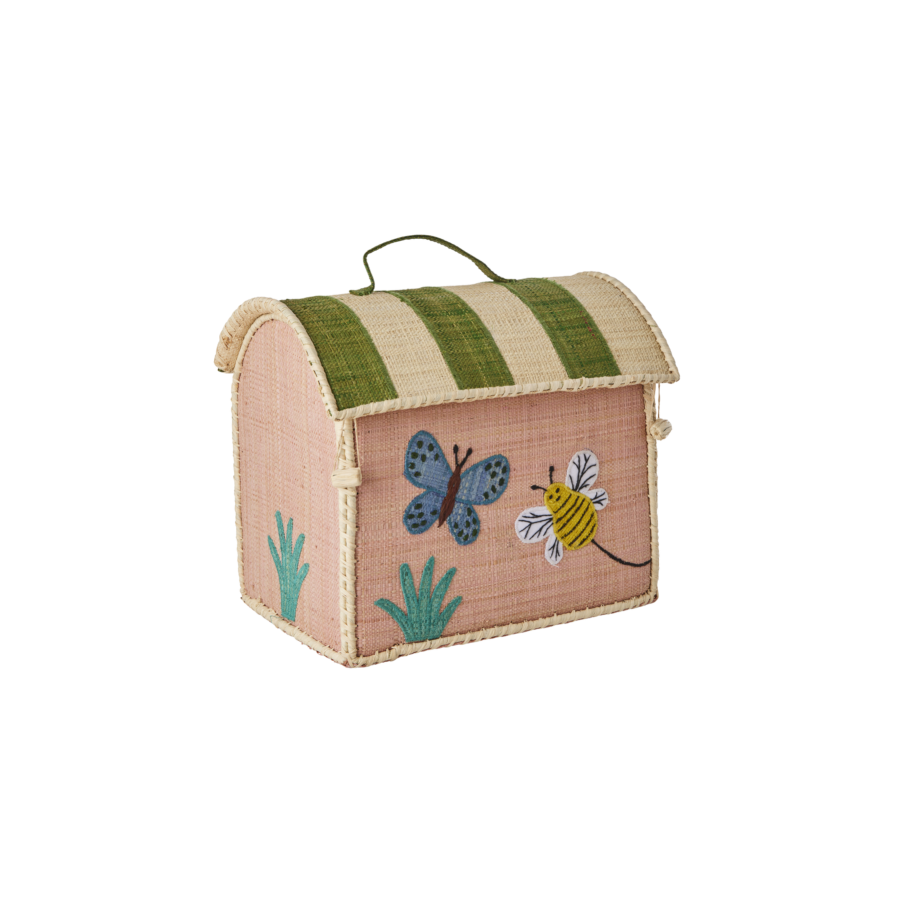 Rice - Cute Toy Chest