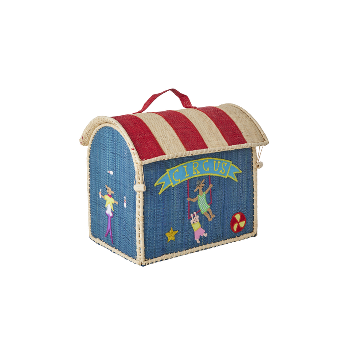Rice - Cute Toy Chest