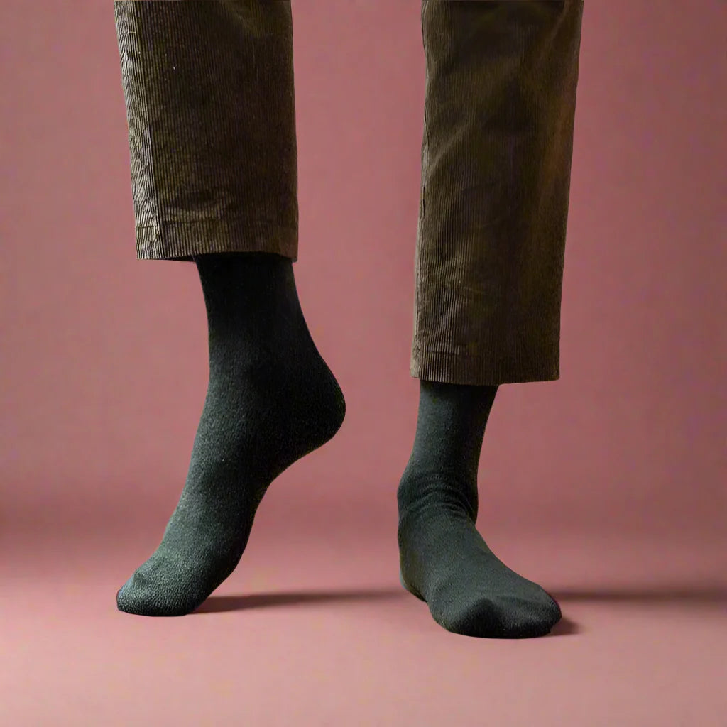 Klue - Wool Socks - Plain