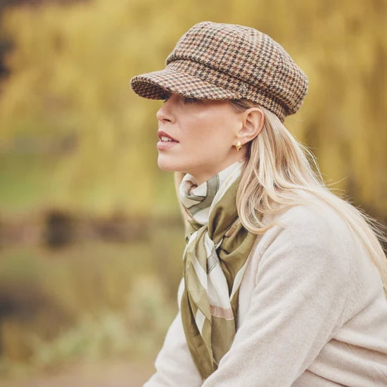 Hicks & Brown - Baker Boy Hat - Higham