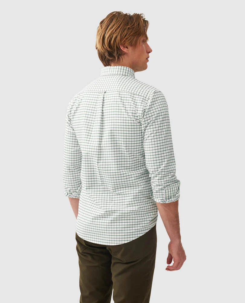 Rodd & Gunn - Oxford Valley Check Shirt