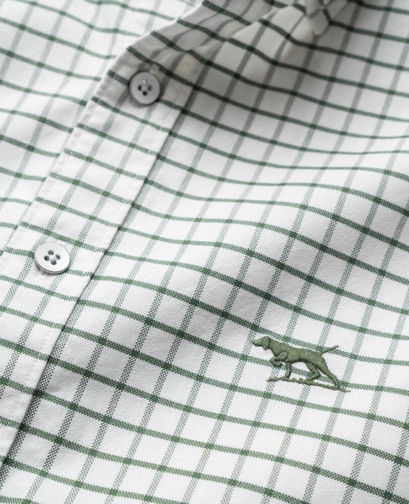 Rodd & Gunn - Oxford Valley Check Shirt