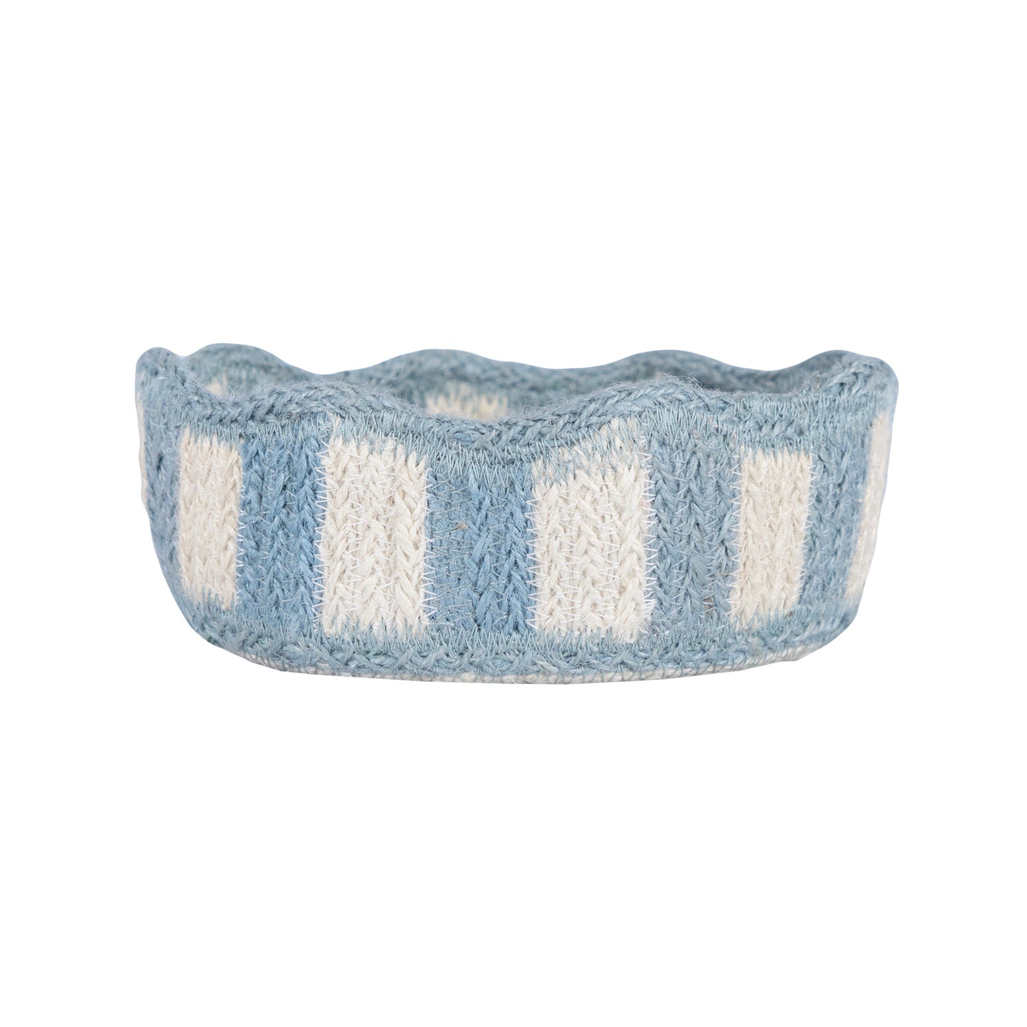 The Braided Rug Company - Mini Tulip Basket