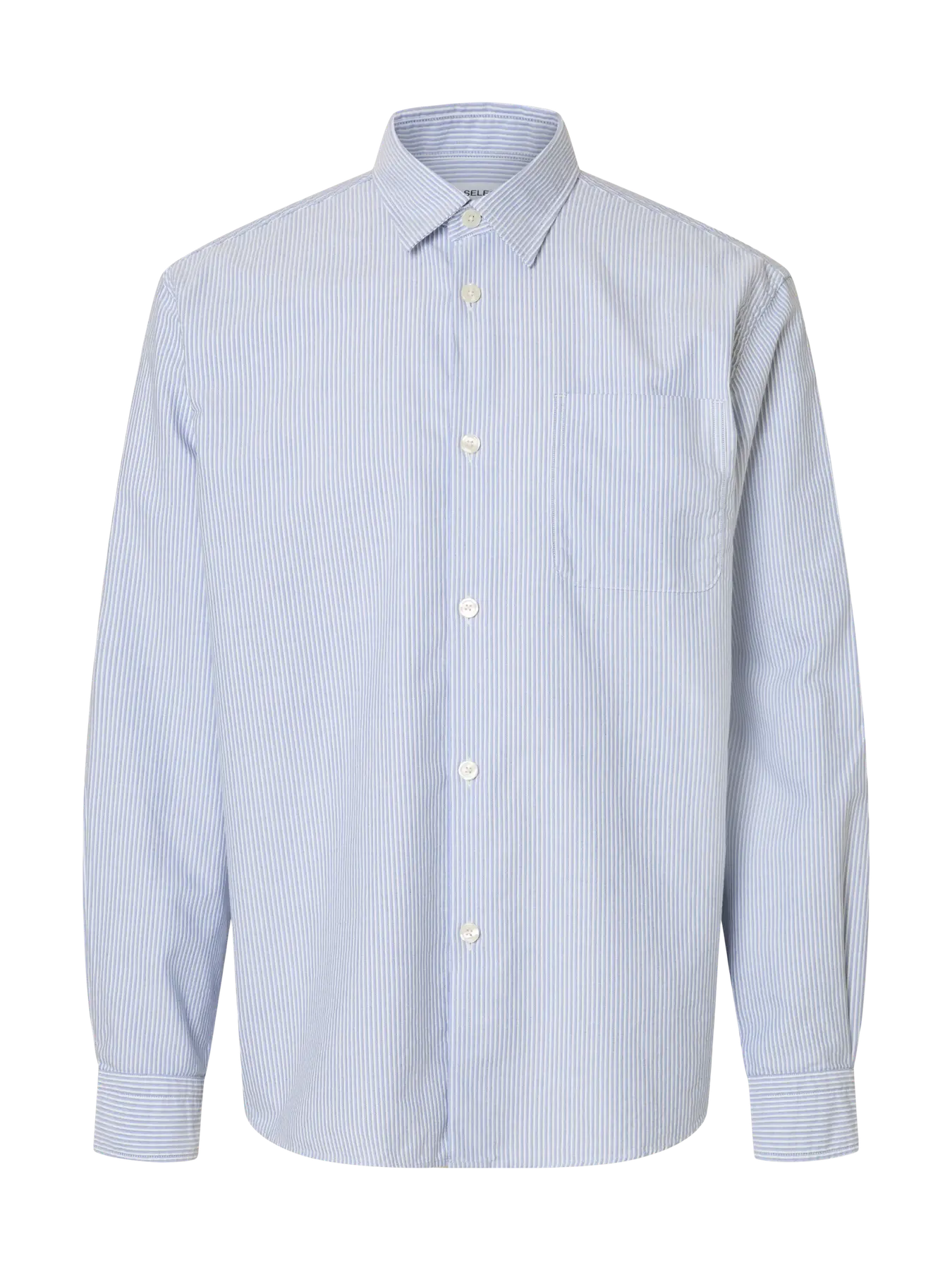 Selected Homme - Stripe Shirt - Jim