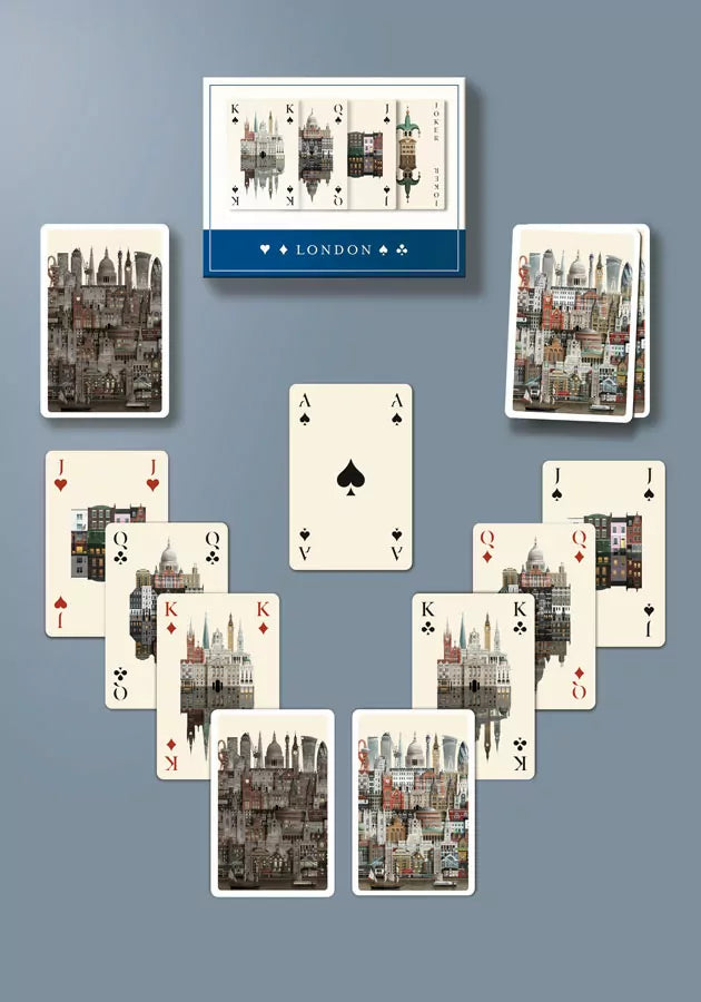 Martin Schwartz - Playing Cards - Two Decks