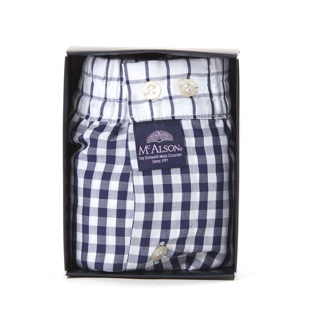 McAlson Boxers