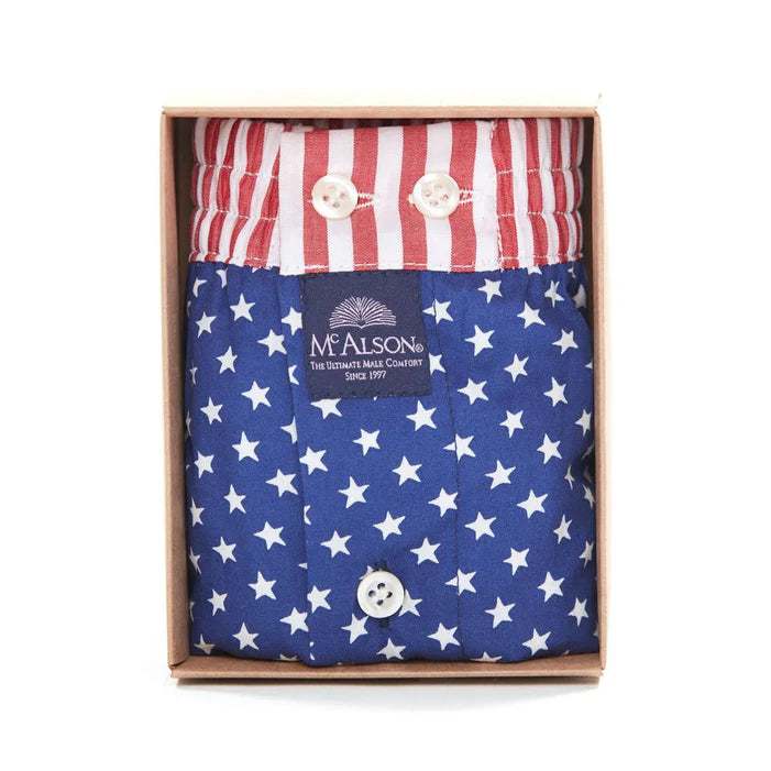 McAlson Boxers
