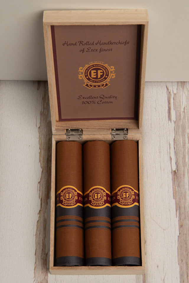 Etex - Mens Handkerchiefs