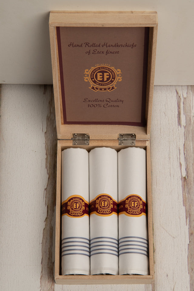 Etex - Mens Handkerchiefs