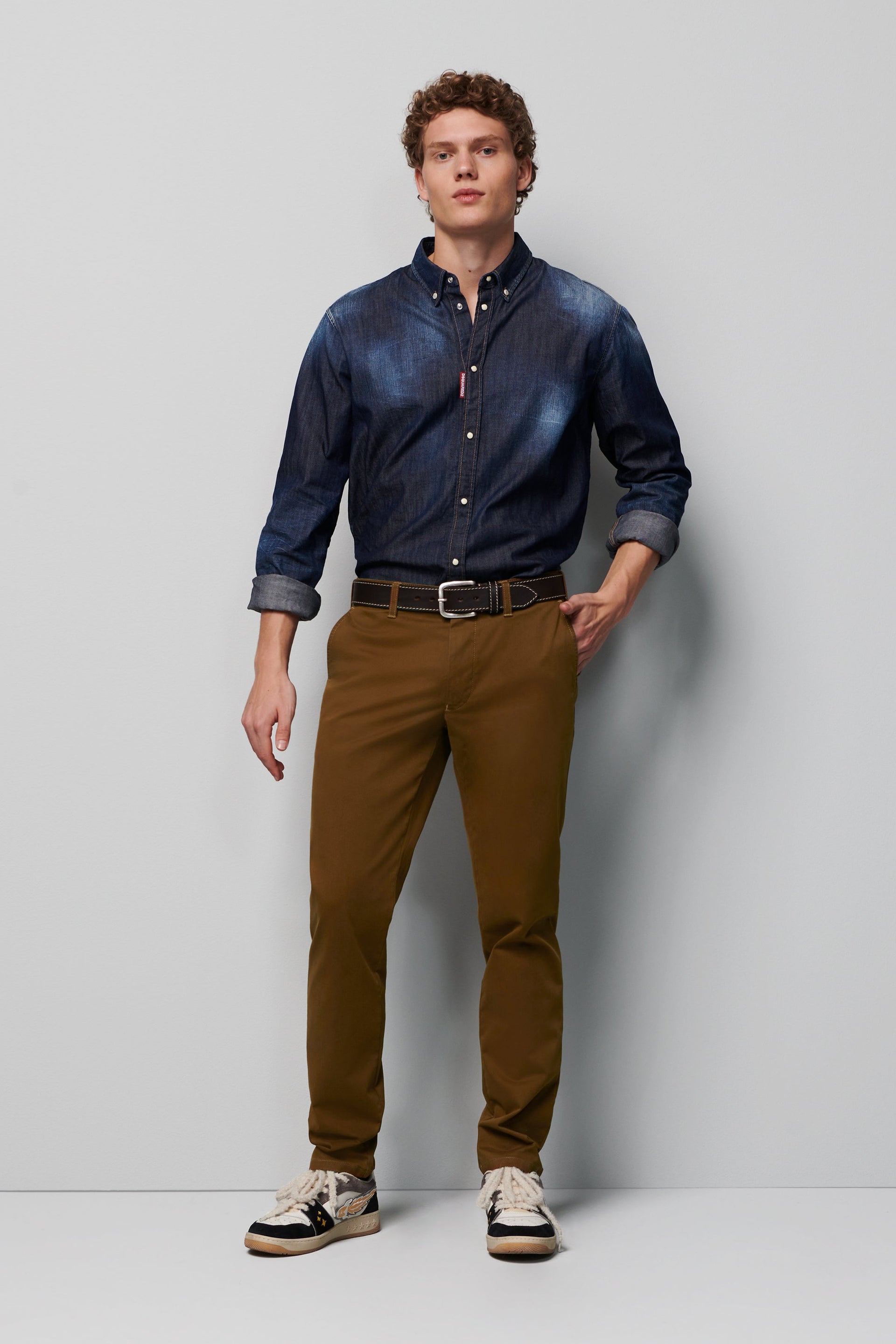 M5 Men's Modern Fit Chino