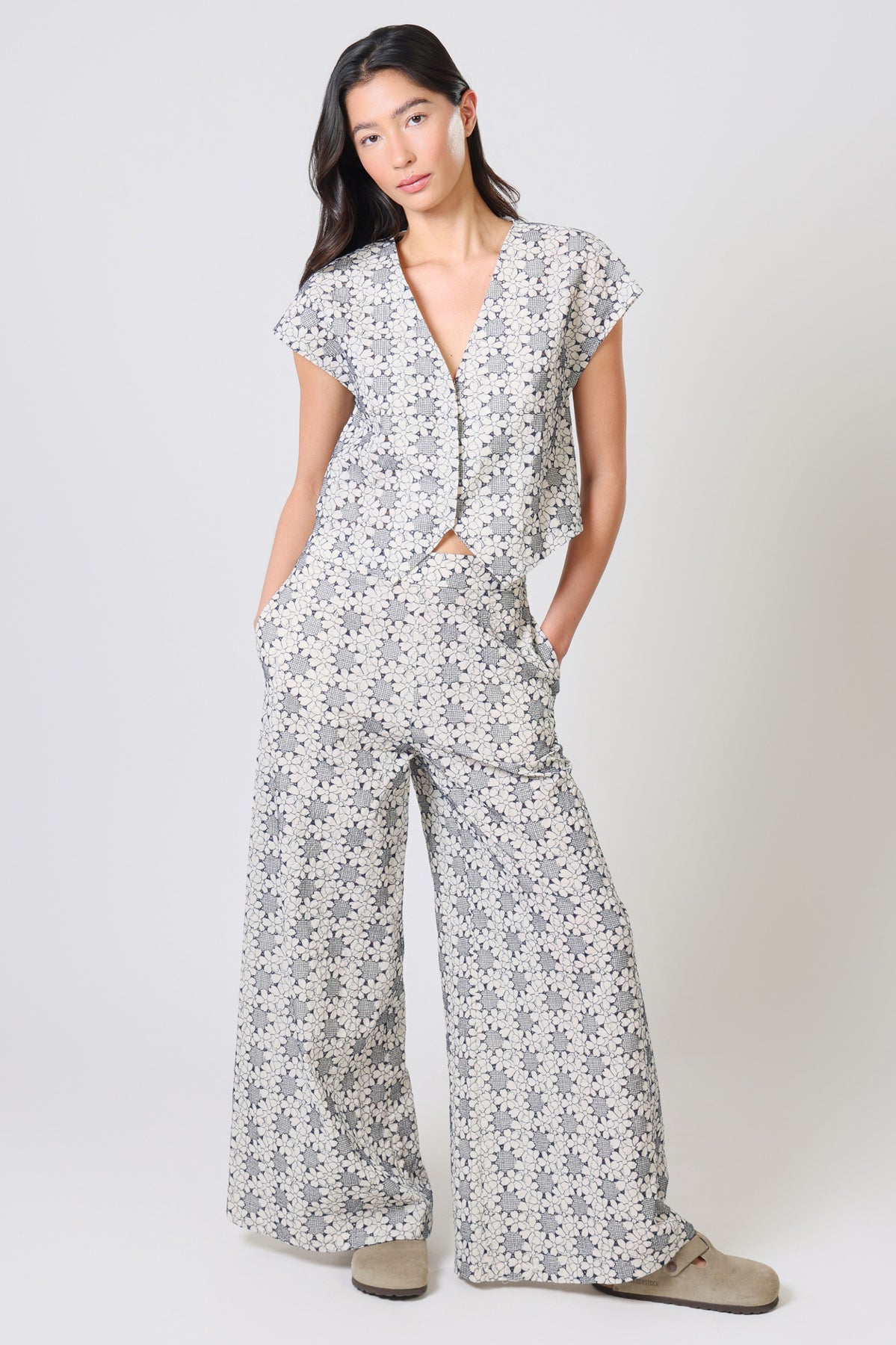 Traffic People - Daisy Trouser