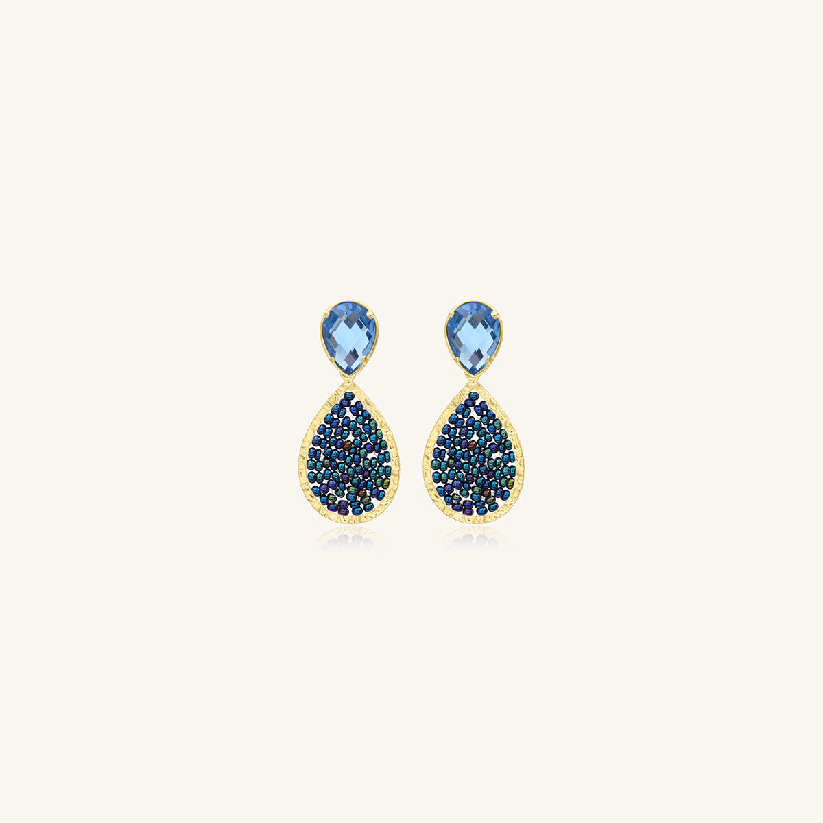 Santibe - Mini Astree Earrings