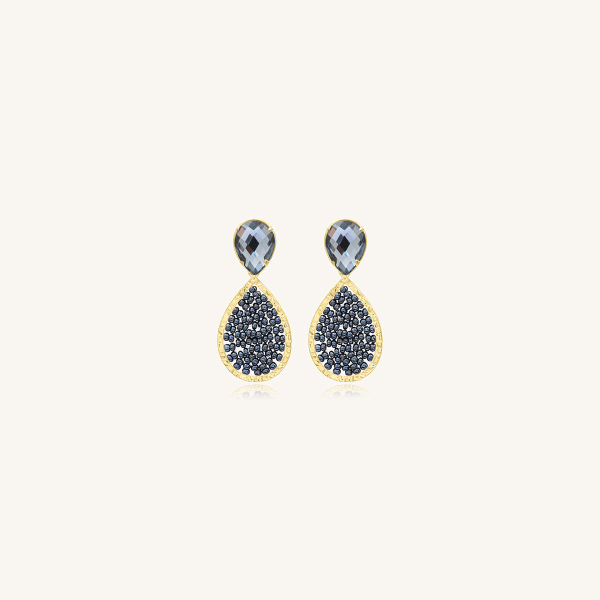 Santibe - Mini Astree Earrings