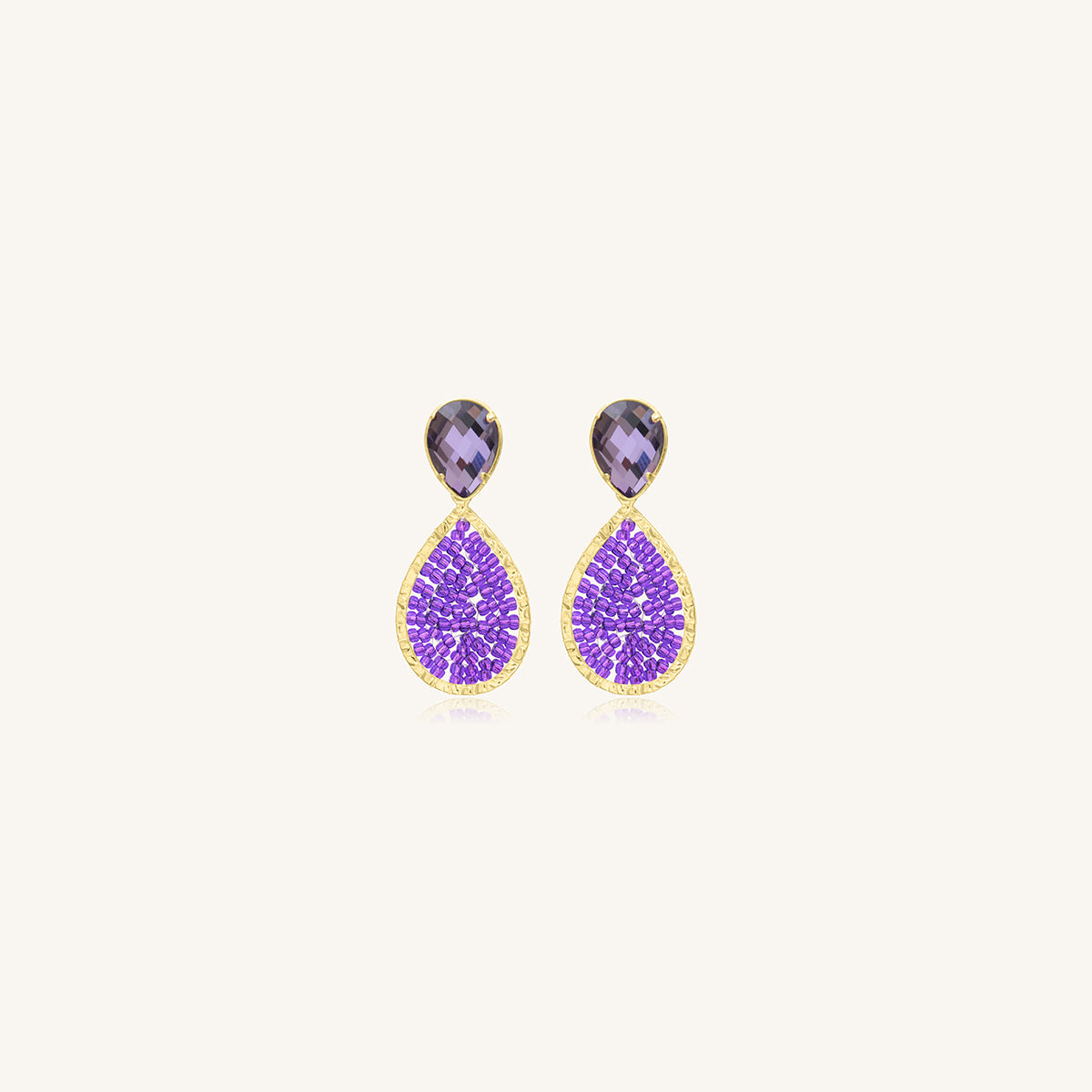 Santibe - Mini Astree Earrings