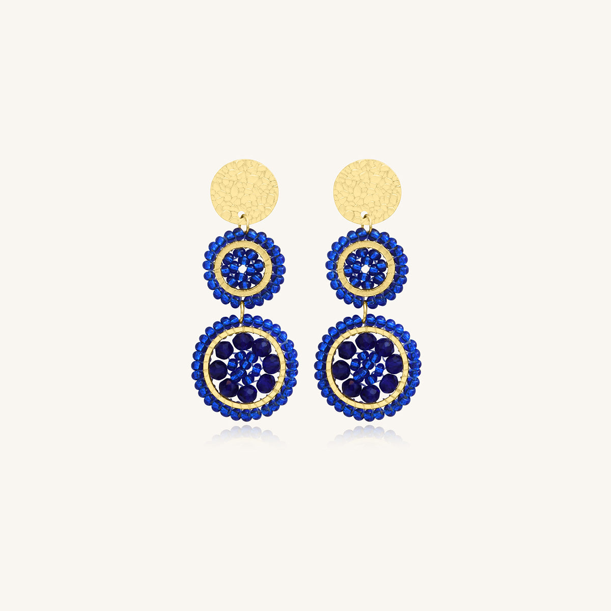 Santibe - Mini Mila Earrings